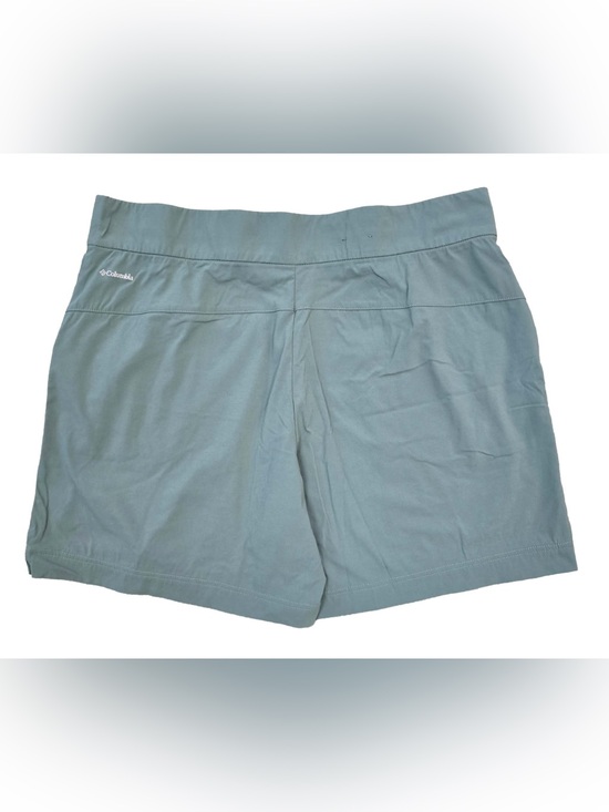 Columbia Sportswear Company Pants - Columbia Sportswear Company Omni-Shield Women's Athletic Shorts Green EUC